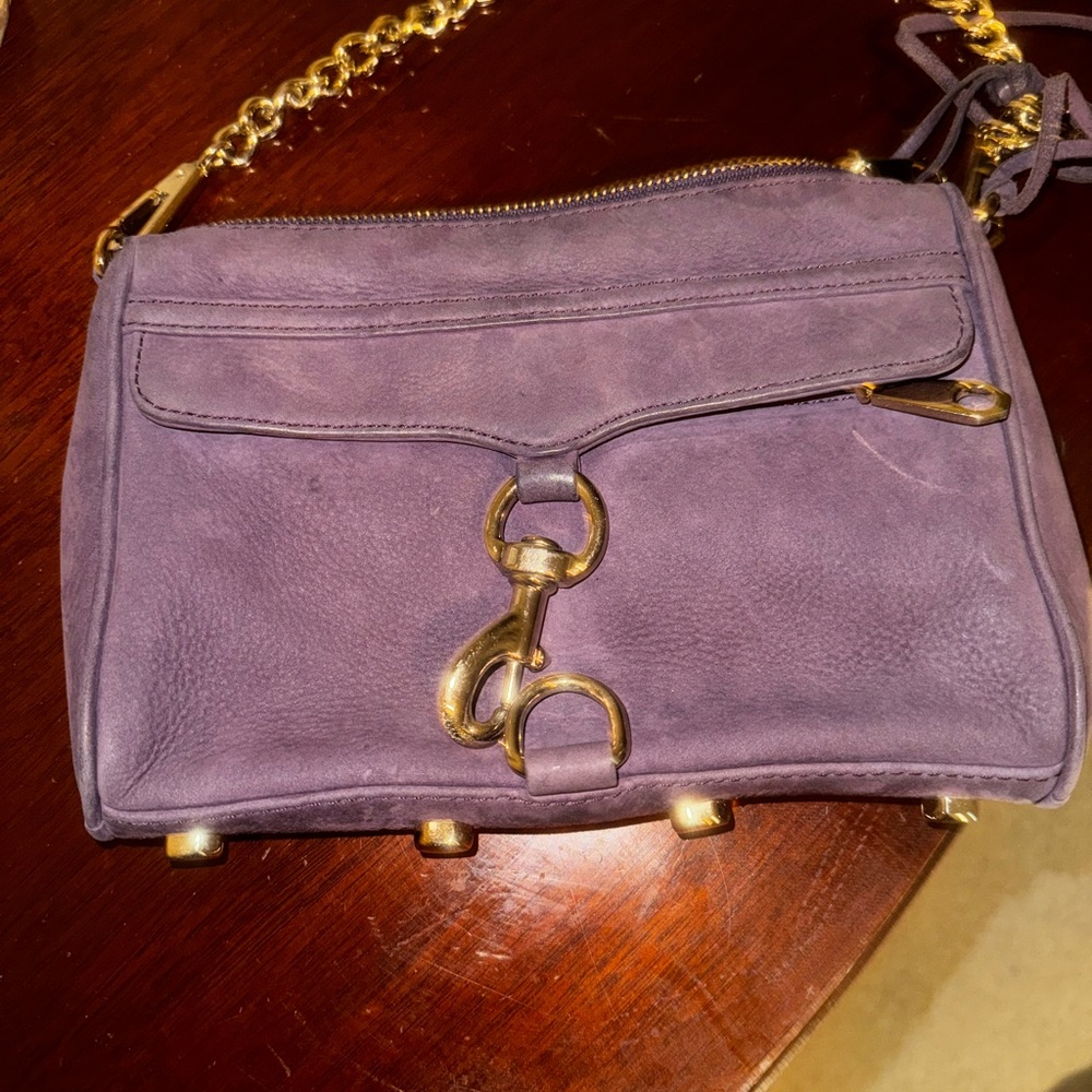 rebecca minkoff crossbody leather bag